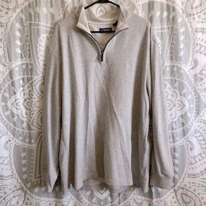 Champs Half-Zip Jacket (size 2x)